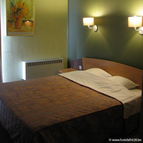 Afrit 28 Hotell Heusden-Zolder Exteriör bild